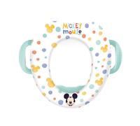 Réducteur WC THERMOBABY CONFORT MICKEY COOL - Avec poignée