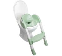 Réducteur WC THERMOBABY KIDDYLOO Céladon Ajustable Vert Céladon G