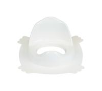 Réducteur WC - THERMOBABY - LUXE - Blanc muguet