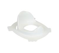 Réducteur de wc luxe blanc muguet TU