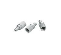 Réducteurs pompe à standard XLC Pu-X11 Dunlop (x10) Argenté