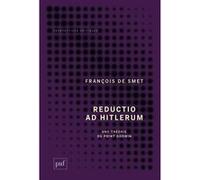 Reductio ad hitlerum : Une théorie du point Godwin