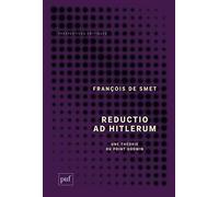 Reductio ad hitlerum : Une théorie du point Godwin