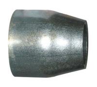 Réduction -acier- à souder noir Ø 42,4 / 26,9 CODITAL
