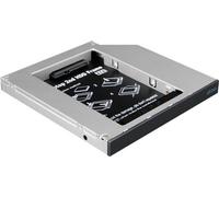 Réduction AKASA pour disque dur 2,5" au lieu d'un mécanisme IDE dans NB