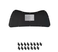 Réduction bruit Compatible Avec Hyundai Pour Tucson TL 2016-2021 Accessoires En Coton Pour L'isolation Thermique L'insonorisation Du Compartiment Moteur Sous Le Capot Avant