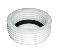 Réduction contraire en PP F 1" x M 1"1/4