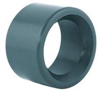 Réduction courte incorporée PVC pression mâle/femelle 50 × 32 mm - Fitt G
