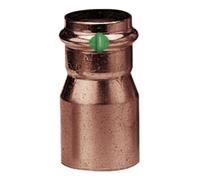 Réduction cuivre MF 18-14 à sertir 443801