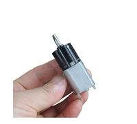 Reduction DC Gear electronic starter 130 Planetary Gearbox High Torque DIY 7.4V-15V 12V 44RPM Diameter 20mm Gearbox electronic starter CZAOINCU