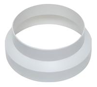 Réduction de ventilation PVC Ø 200/150 mm