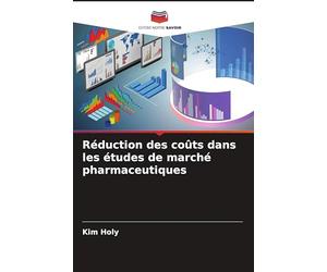 Réduction des coûts dans les études de marché pharmaceutiques