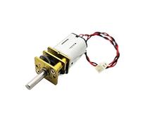 réduction des projets Tous les moteurs N20 de métal N20, 1. 2V 3V 3.7V 9V Moteur électrique multi-vitesse multi-vitesse et couple à haute vitesse sans brosse moteur à engrenages ( Size : 1.2V 12rpm )