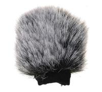 Réduction du Bruit Pare-Brise Pour Zv1 Vlog Microphones Parapluie Couverture Charge Performances Améliorer La Qualité Sonore Noir