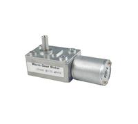 Réduction du moteur 370 WG 6 V DC 40 RPM Vitesse ajustée Démarreur électronique pour démarreur électronique à engrenage DIY