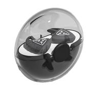 Réduction efficace du bruit, bouchons d'oreille ergonomiques en silicone confortables, adaptés pour une expérience de sommeil paisible, les voyages, l'utilisation quotidienne, 2 fois la réduction du