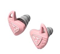 Réduction efficace du bruit, bouchons d'oreille ergonomiques en silicone confortables, adaptés pour une expérience de sommeil paisible, les voyages, l'utilisation quotidienne, 2 fois la réduction du