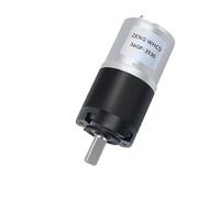 Reduction electronic starter 36GP-3530 Reversible High Torque DC Brushed electronic starter With Fixed Bracket 84RPM_12V PKNVKZIDK