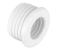 Réduction En Caoutchouc 40/25 mm - Manchette D’Étanchéité Pour Siphon - Raccord Flexible Pour Évacuation Et Sanitaire - Étanchéité Fiable, Durabilité Et Montage Simple