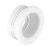 Réduction En Caoutchouc 50/32 mm - Adaptateur Flexible Pour Tuyaux Sanitaires - Manchette D’Étanchéité Pour Siphon - Résistant Aux Températures, Connexion Fiable Et Durable
