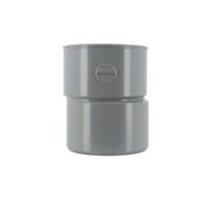 Réduction excentrée 80/75