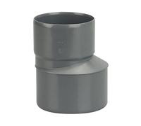 Réduction excentrée PVC Mâle Femelle Ø 10075