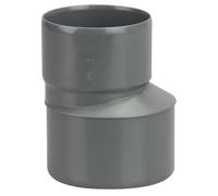 Réduction extérieure excentrée PVC mâle-femelle Ø100/75 - WAVIN - 3025538