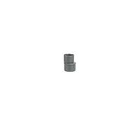 Réduction extérieure excentrée PVC mâle-femelle Ø40/32 - - 3025936