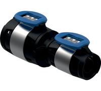 REDUCTION FLOWFIT PPSU D=25MM D1=16MM