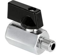 Réduction G1/2"" à G1"" en laiton,2 pièces Rallonge de réduction G1/2"" extérieur(Ø20,3mm) x G1"" intérieur(Ø30,5mm),Mamelon à manchon réduit F/M avec joint en caoutchouc