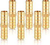 Réduction G1/2"" à G1"" en laiton,2 pièces Rallonge de réduction G1/2"" extérieur(Ø20,3mm) x G1"" intérieur(Ø30,5mm),Mamelon à manchon réduit F/M avec joint en caoutchouc