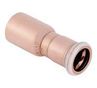 Réduction Mapress Cuivre avec tube d'emboîtement - 6230