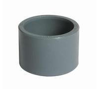 Nicoll Réduction incorporée IH mâle-femelle PVC gris Ø 40/32 mm