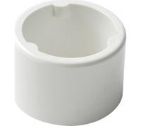 Réduction incorporée PVC blanc Ø 50/40 NICOLL