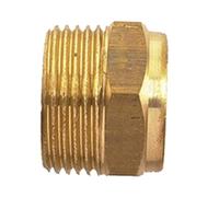 Réduction mâle 20/27 femelle 17/23 laiton - GARIS - D06703B