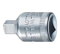 Réduction male femelle 3/8"- 1/4"a. Stahlwille