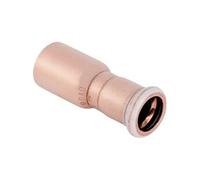 Réduction GEBERIT Mapress Cuivre avec tube d'emboîtement - 6230 Cuivre G