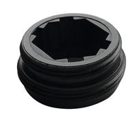 Réduction plastique noire Mâle 24 x Mâle 22 - sans joint NEOPERL