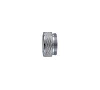 Réduction pour aérateur, laiton chromé mâle 22x100, femelle 15x21