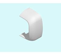 réduction - pour goulotte de climatisation - 90 vers 65 mm - blanc - iboco 06829