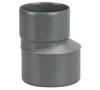 Réduction excentrée PVC Mâle Femelle Ø 10075