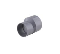 Réduction PVC excentrée mâle Ø100 - femelle Ø80 NOYON & THIEBAULT