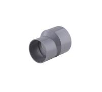Réduction PVC excentrée mâle Ø125 - femelle Ø100 NOYON & THIEBAULT