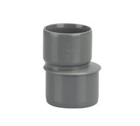 Réduction extérieure excentrée PVC mâle-femelle Ø40/32 - - 3025936