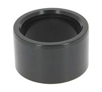Réduction PVC pression incorporée Ø90-75