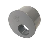 Réduction PVC vidange incorporée MF 100x40