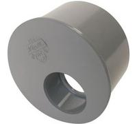 Réduction PVC vidange incorporée MF 100x40