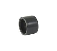 Réduction simple Male/femelle en PVC à coller - Ø A: 25mm | Ø B: 16mm