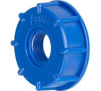 Réduction Strend Pro, pour cuve IBC, plastique, 60mm - 3/4