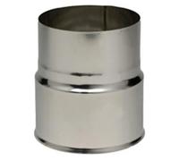 Réduction Ten inox 304 FM D180/125 - 618025